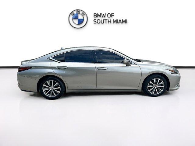 used 2021 Lexus ES 350 car, priced at $28,250