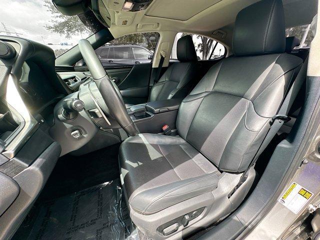 used 2021 Lexus ES 350 car, priced at $28,250