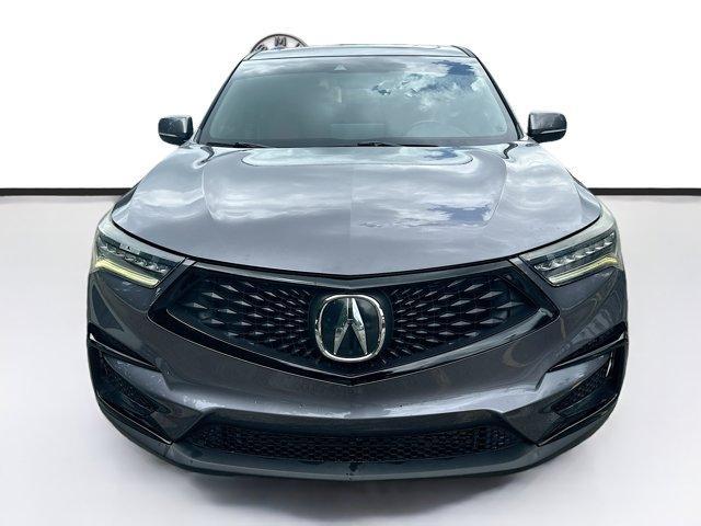 used 2020 Acura RDX car, priced at $27,750