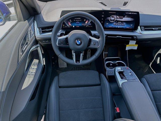 new 2025 BMW X1 car, priced at $48,882