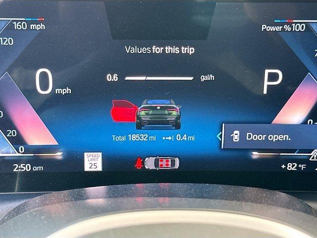 used 2024 BMW M440 car, priced at $62,000