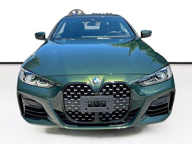 used 2024 BMW M440 car, priced at $62,000