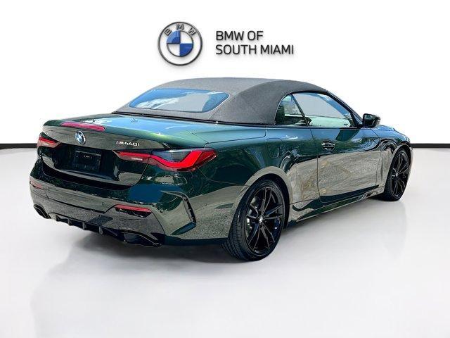 used 2024 BMW M440 car, priced at $62,000