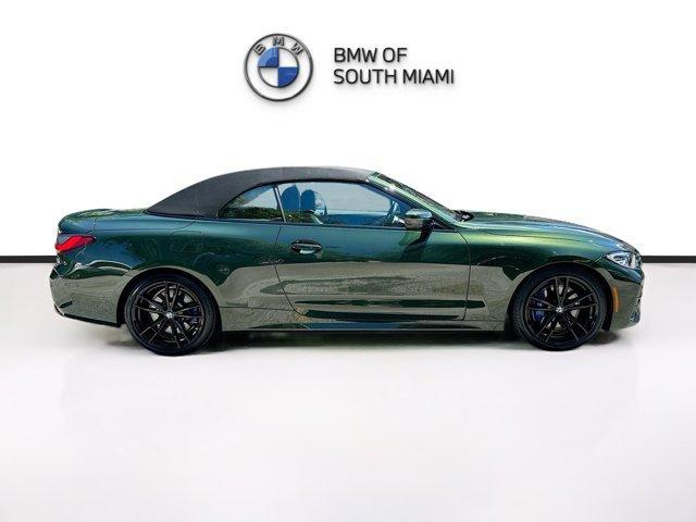 used 2024 BMW M440 car, priced at $62,000