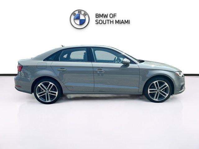 used 2020 Audi A3 car, priced at $21,500