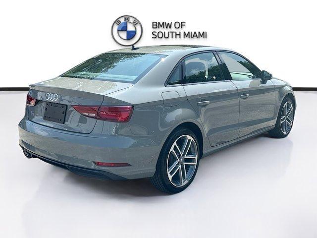 used 2020 Audi A3 car, priced at $21,500