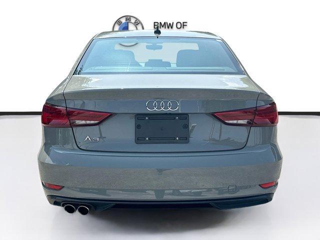used 2020 Audi A3 car, priced at $21,500