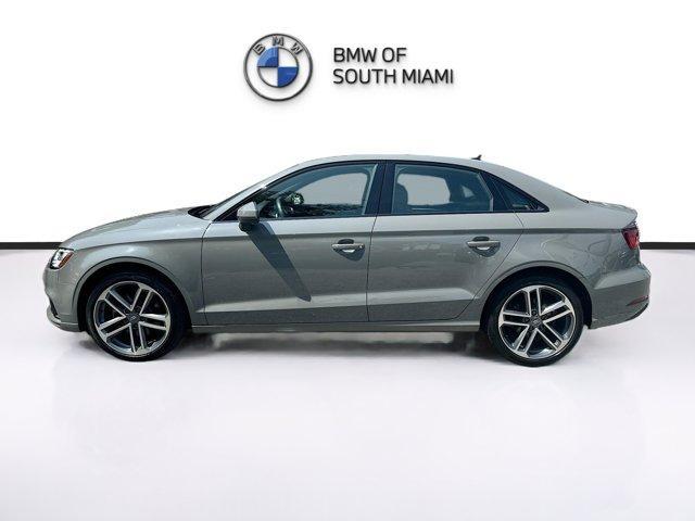 used 2020 Audi A3 car, priced at $21,500