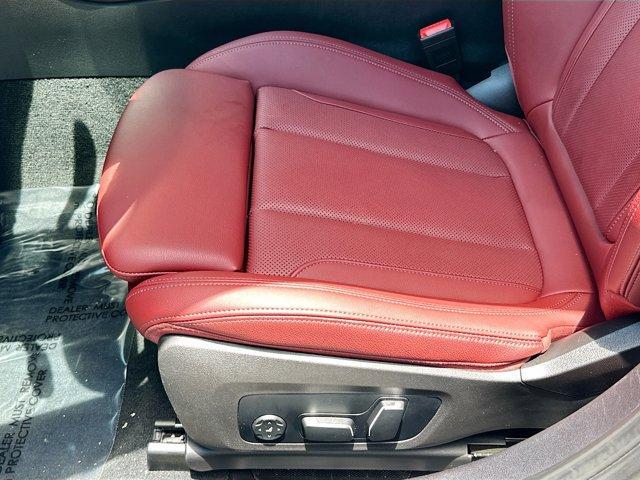 used 2024 BMW 330 car, priced at $39,750