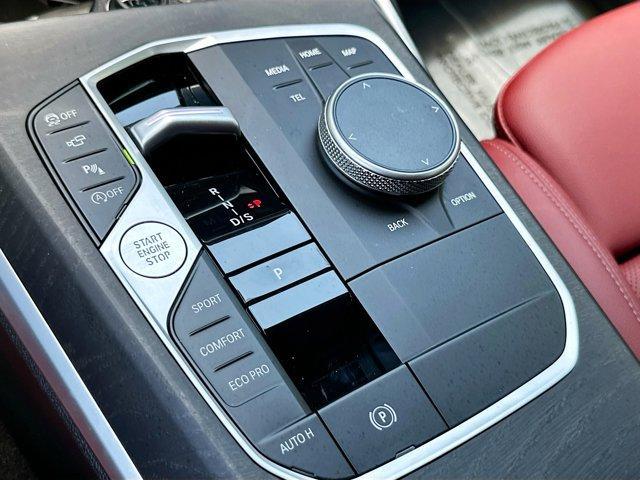 used 2024 BMW 330 car, priced at $39,750
