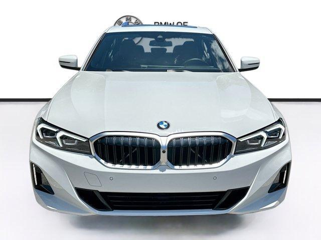 used 2024 BMW 330 car, priced at $39,750