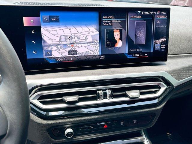 used 2024 BMW 330 car, priced at $39,750
