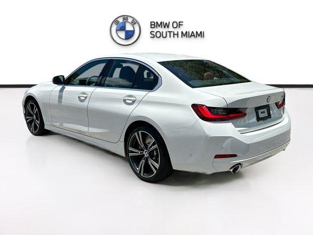 used 2024 BMW 330 car, priced at $39,750
