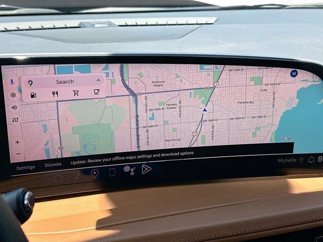 used 2024 Cadillac XT4 car, priced at $35,500