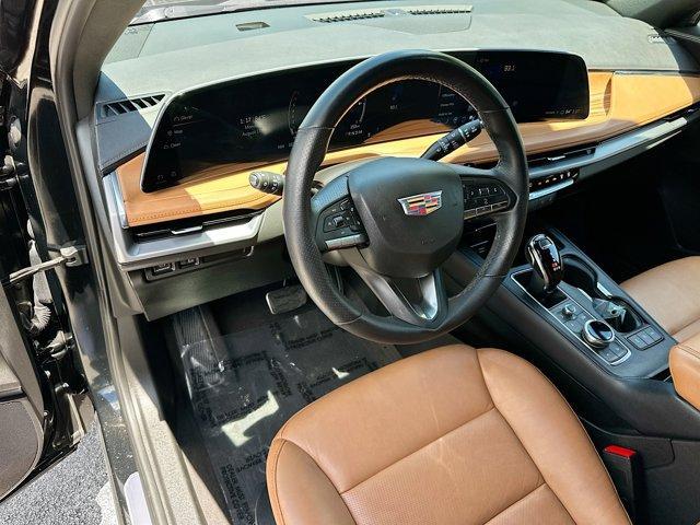 used 2024 Cadillac XT4 car, priced at $35,500