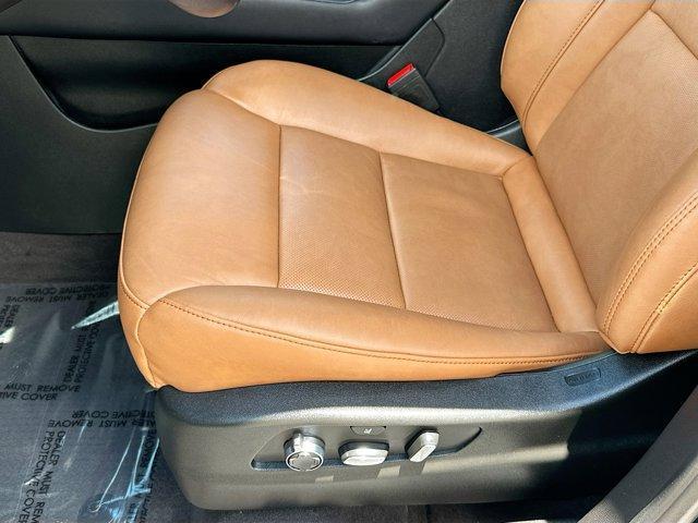 used 2024 Cadillac XT4 car, priced at $35,500