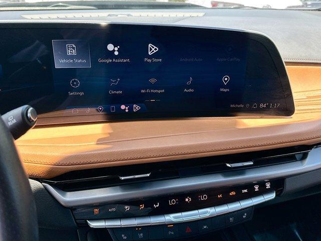 used 2024 Cadillac XT4 car, priced at $35,500
