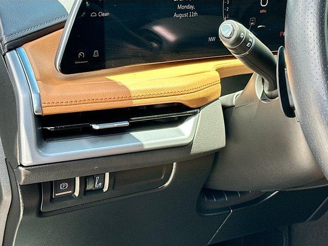 used 2024 Cadillac XT4 car, priced at $35,500