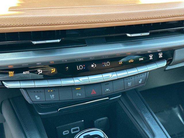used 2024 Cadillac XT4 car, priced at $35,500