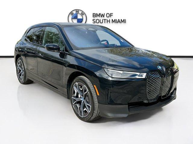 used 2024 BMW iX car, priced at $64,500