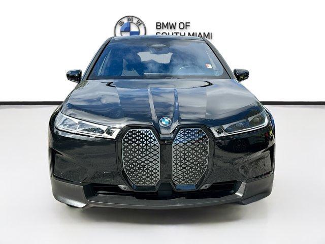 used 2024 BMW iX car, priced at $63,750