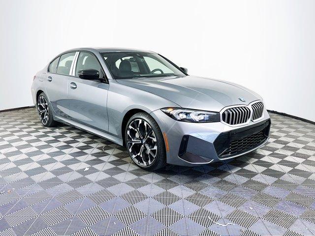 new 2025 BMW 330 car, priced at $51,185