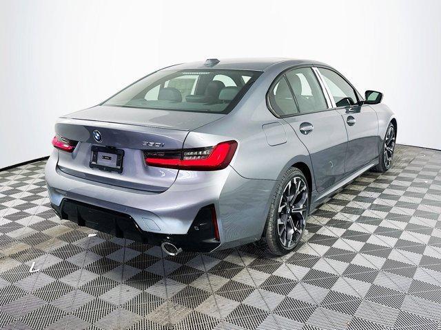 new 2025 BMW 330 car, priced at $51,185