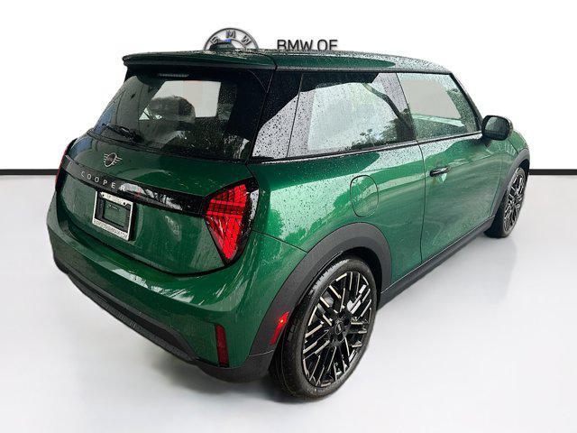 new 2025 MINI Hardtop car, priced at $34,459