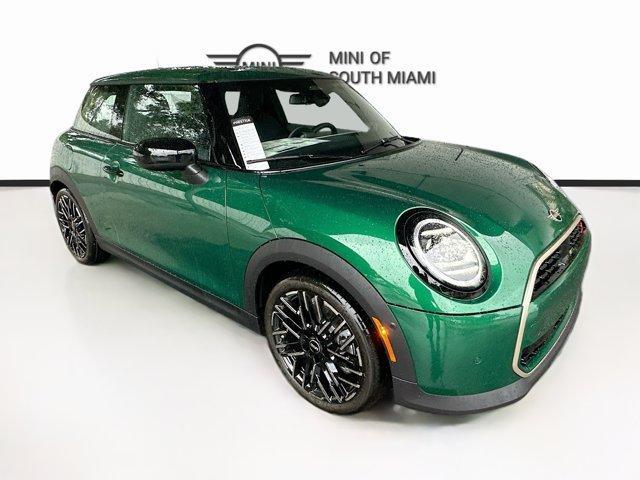 new 2025 MINI Hardtop car, priced at $33,741