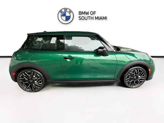 new 2025 MINI Hardtop car, priced at $34,459