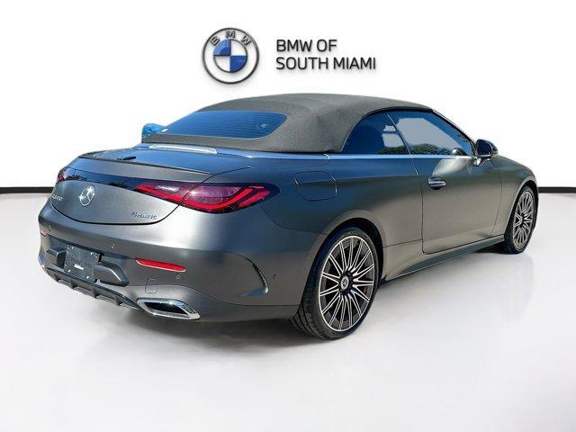 used 2024 Mercedes-Benz CLE 450 car, priced at $67,500