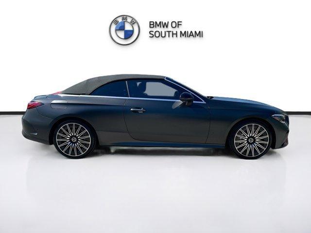 used 2024 Mercedes-Benz CLE 450 car, priced at $67,500