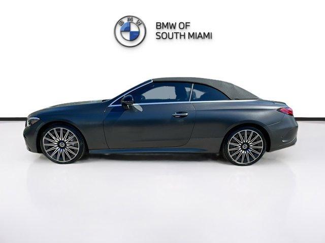 used 2024 Mercedes-Benz CLE 450 car, priced at $67,500