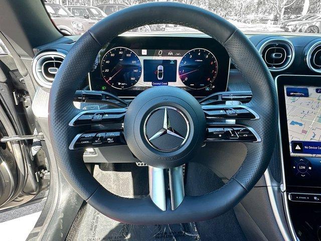 used 2024 Mercedes-Benz CLE 450 car, priced at $67,500