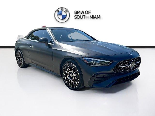 used 2024 Mercedes-Benz CLE 450 car, priced at $67,500