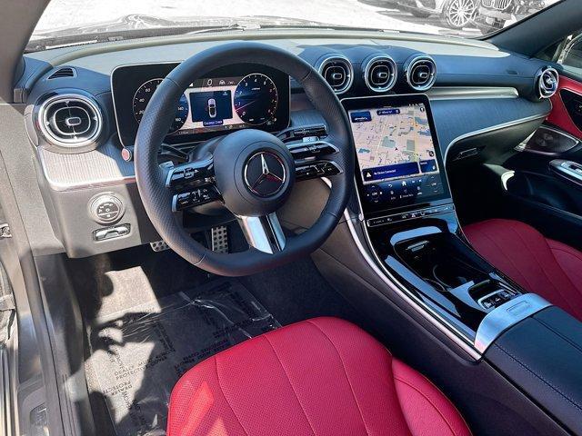 used 2024 Mercedes-Benz CLE 450 car, priced at $67,500