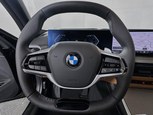 new 2025 BMW 330 car, priced at $48,637