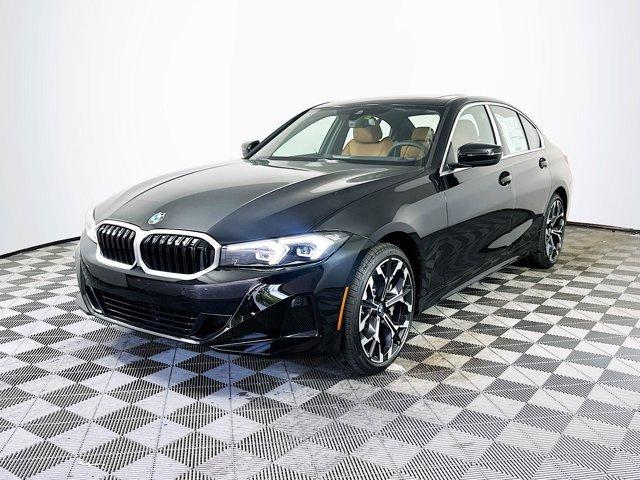 new 2025 BMW 330 car, priced at $48,637