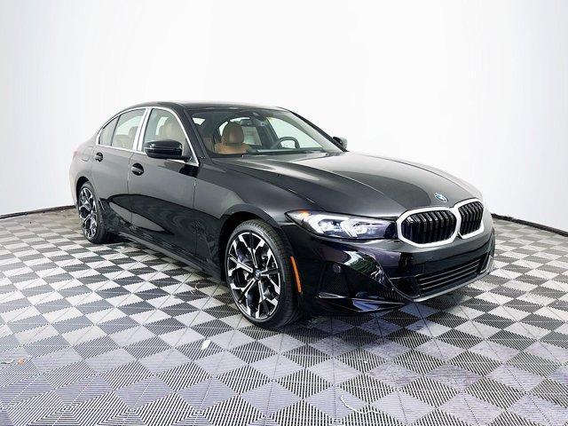 new 2025 BMW 330 car, priced at $48,637