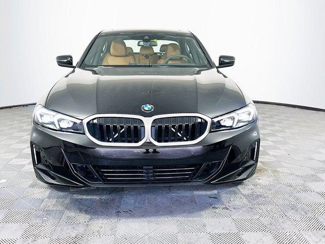 new 2025 BMW 330 car, priced at $48,637