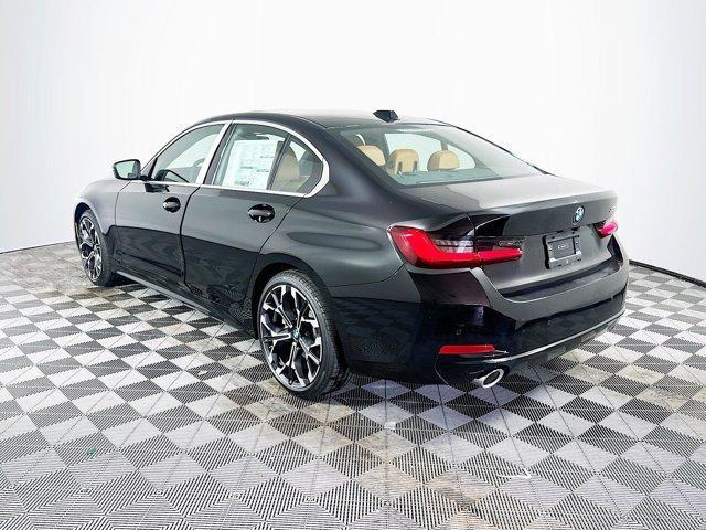 new 2025 BMW 330 car, priced at $48,637