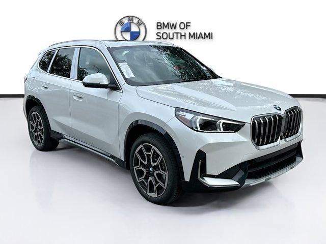 new 2025 BMW X1 car, priced at $45,514