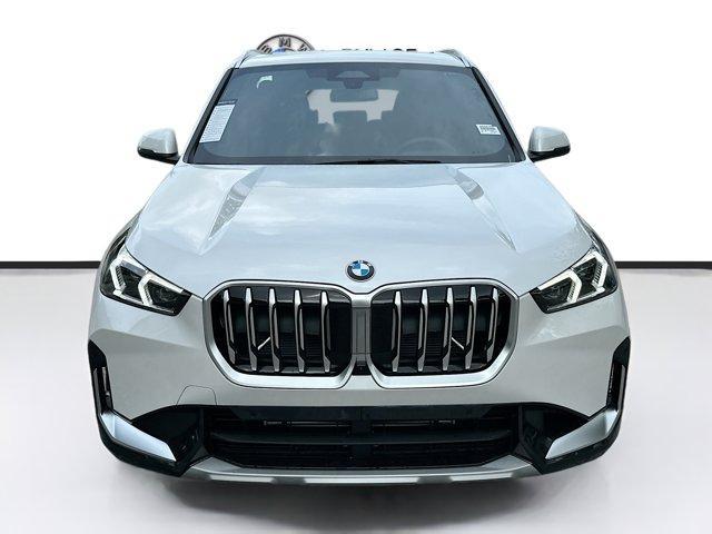 new 2025 BMW X1 car, priced at $45,514