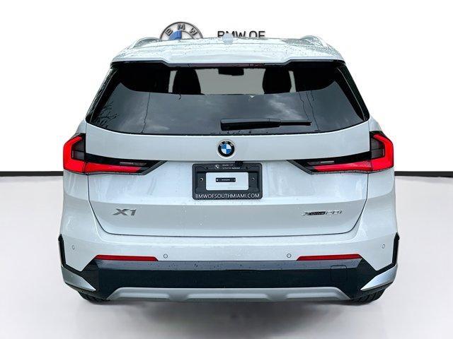 new 2025 BMW X1 car, priced at $45,514