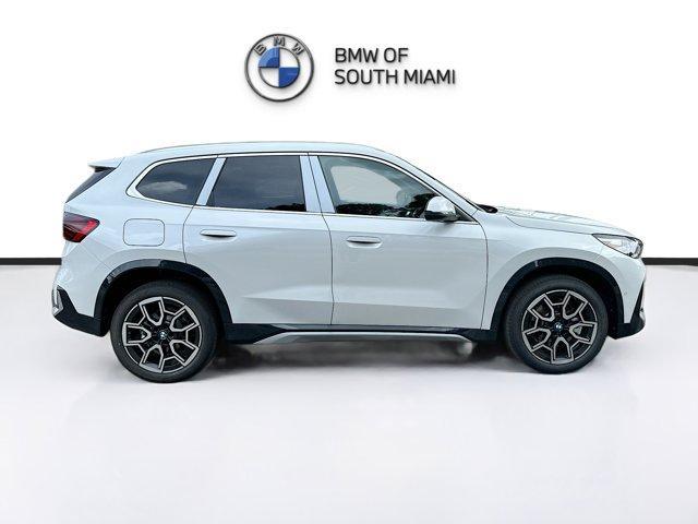new 2025 BMW X1 car, priced at $45,514