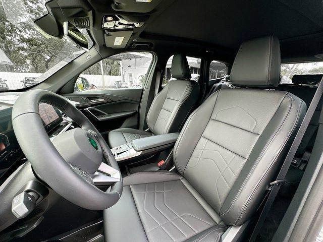 new 2025 BMW X1 car, priced at $45,514