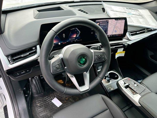 new 2025 BMW X1 car, priced at $45,514