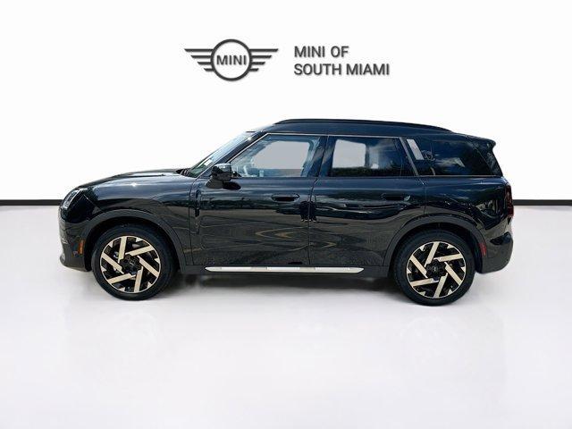 new 2025 MINI Countryman car, priced at $41,669