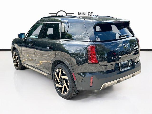 new 2025 MINI Countryman car, priced at $41,669