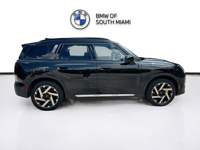 new 2025 MINI Countryman car, priced at $42,537